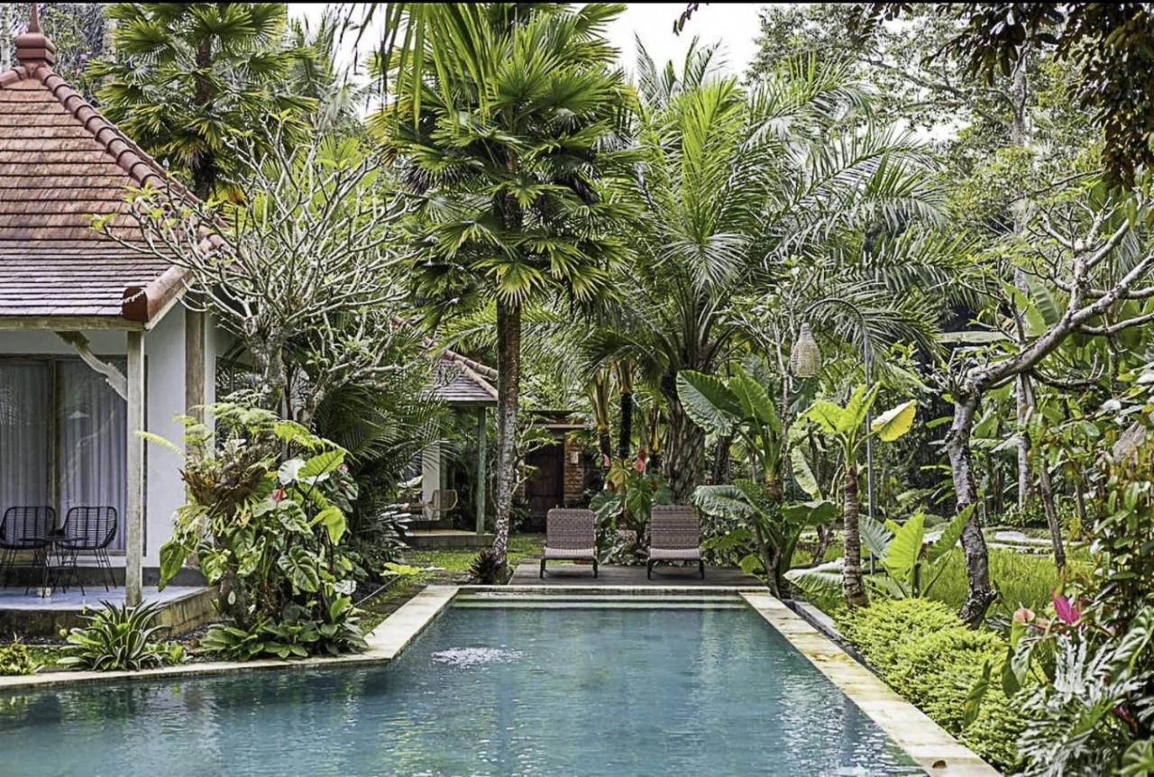 Govinda Villas Penginyahan Екстериор снимка