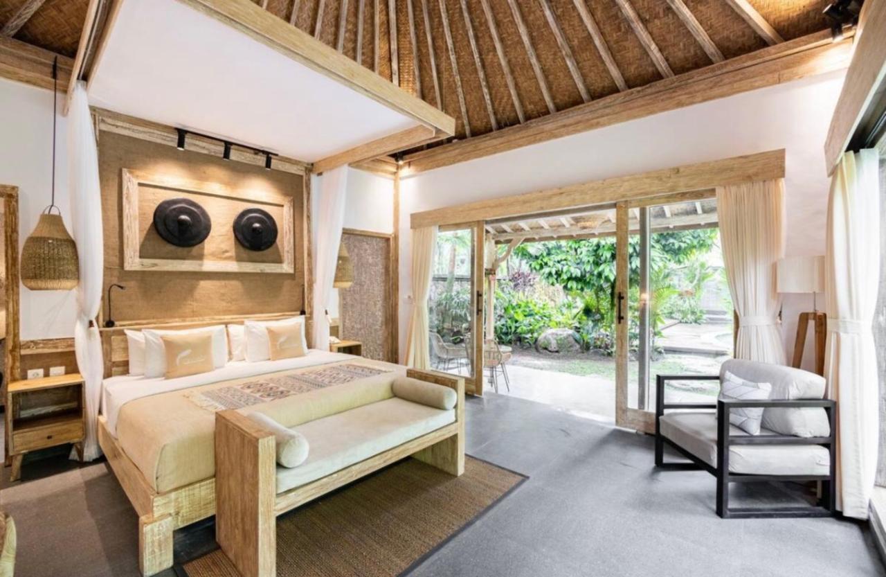 Govinda Villas Penginyahan Екстериор снимка