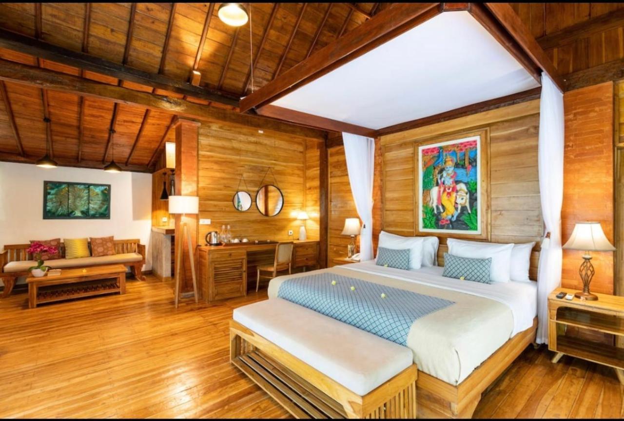 Govinda Villas Penginyahan Екстериор снимка