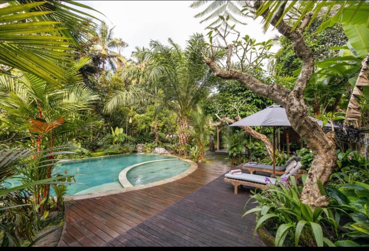 Govinda Villas Penginyahan Екстериор снимка