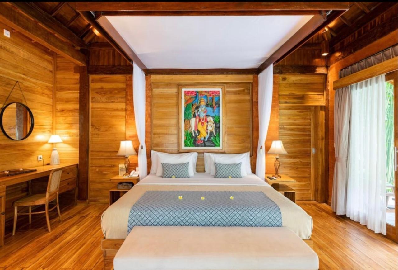 Govinda Villas Penginyahan Екстериор снимка