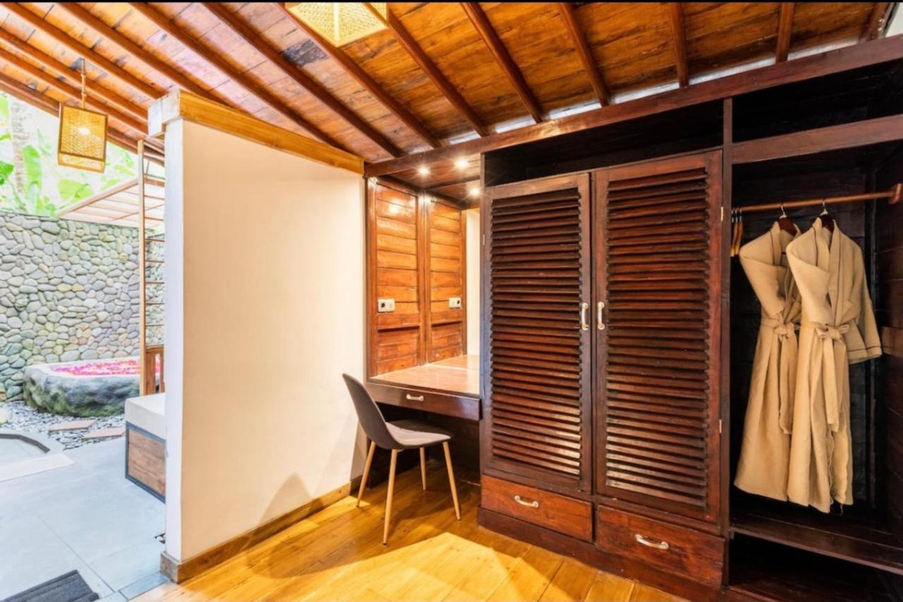 Govinda Villas Penginyahan Екстериор снимка