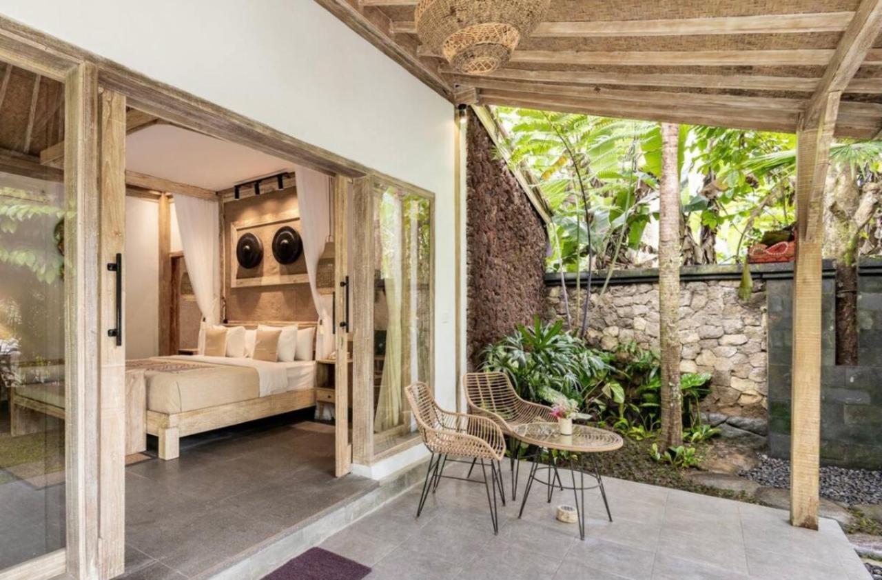 Govinda Villas Penginyahan Екстериор снимка