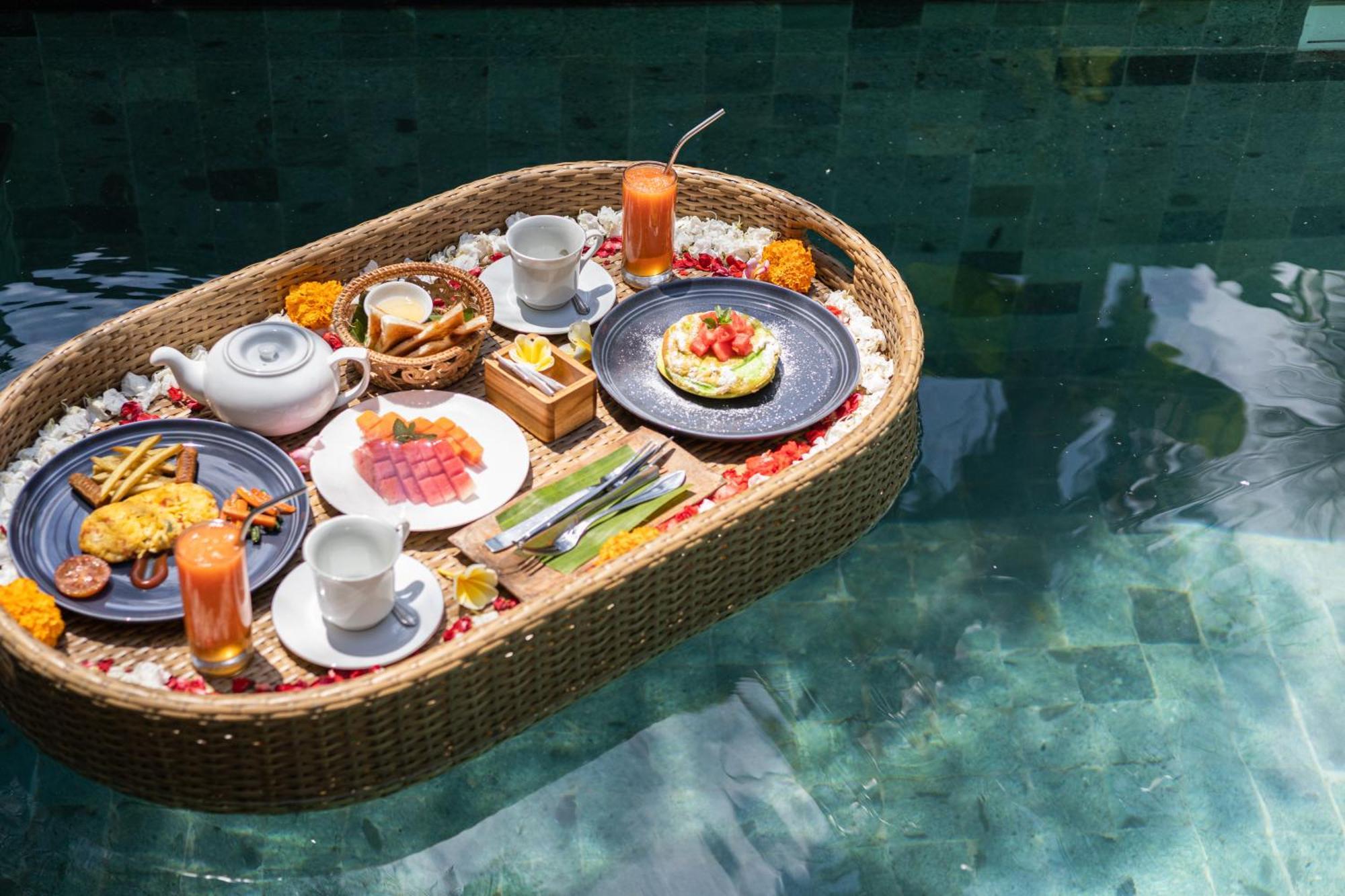 Govinda Villas Penginyahan Екстериор снимка