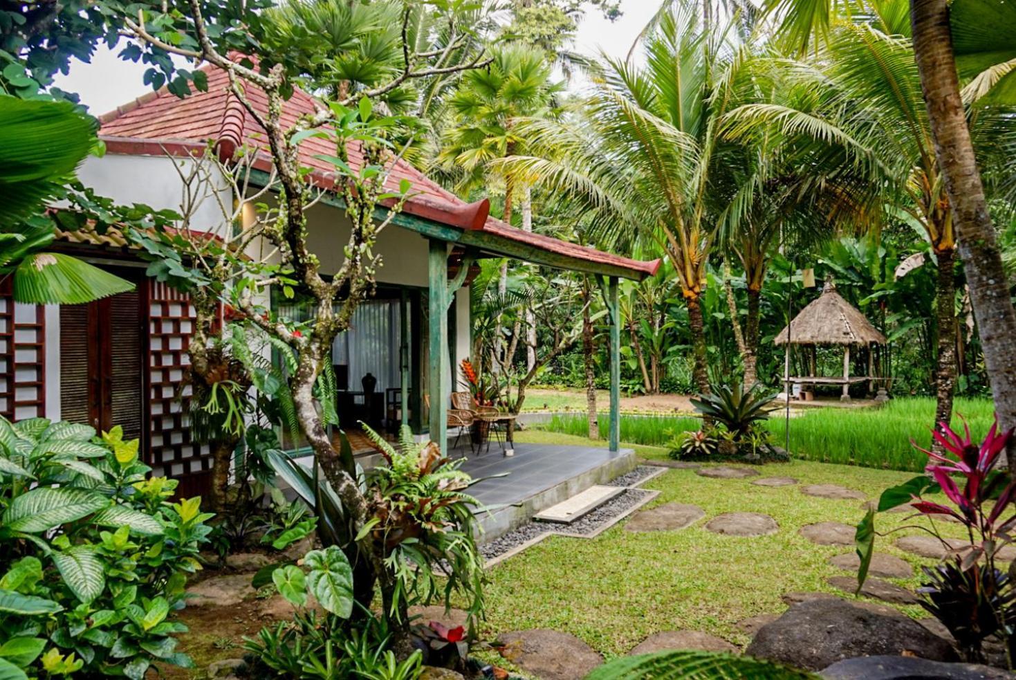 Govinda Villas Penginyahan Екстериор снимка