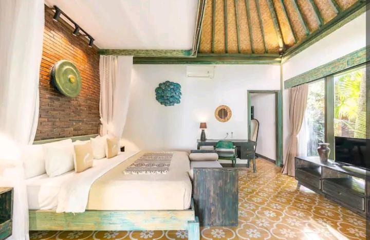 Govinda Villas Penginyahan Екстериор снимка