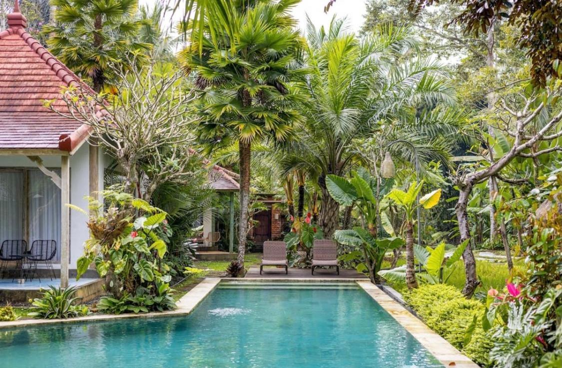 Govinda Villas Penginyahan Екстериор снимка