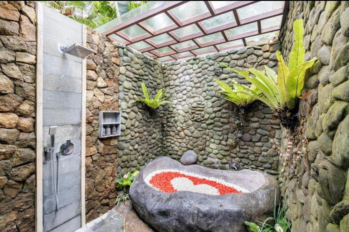 Govinda Villas Penginyahan Екстериор снимка