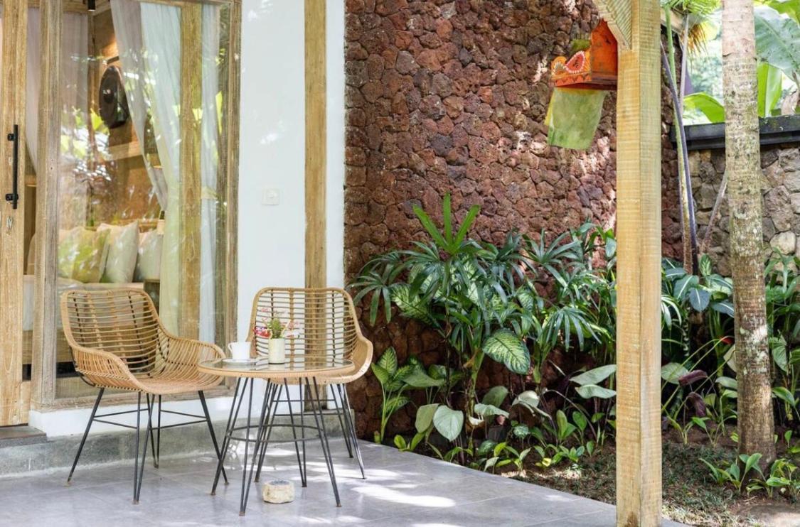 Govinda Villas Penginyahan Екстериор снимка