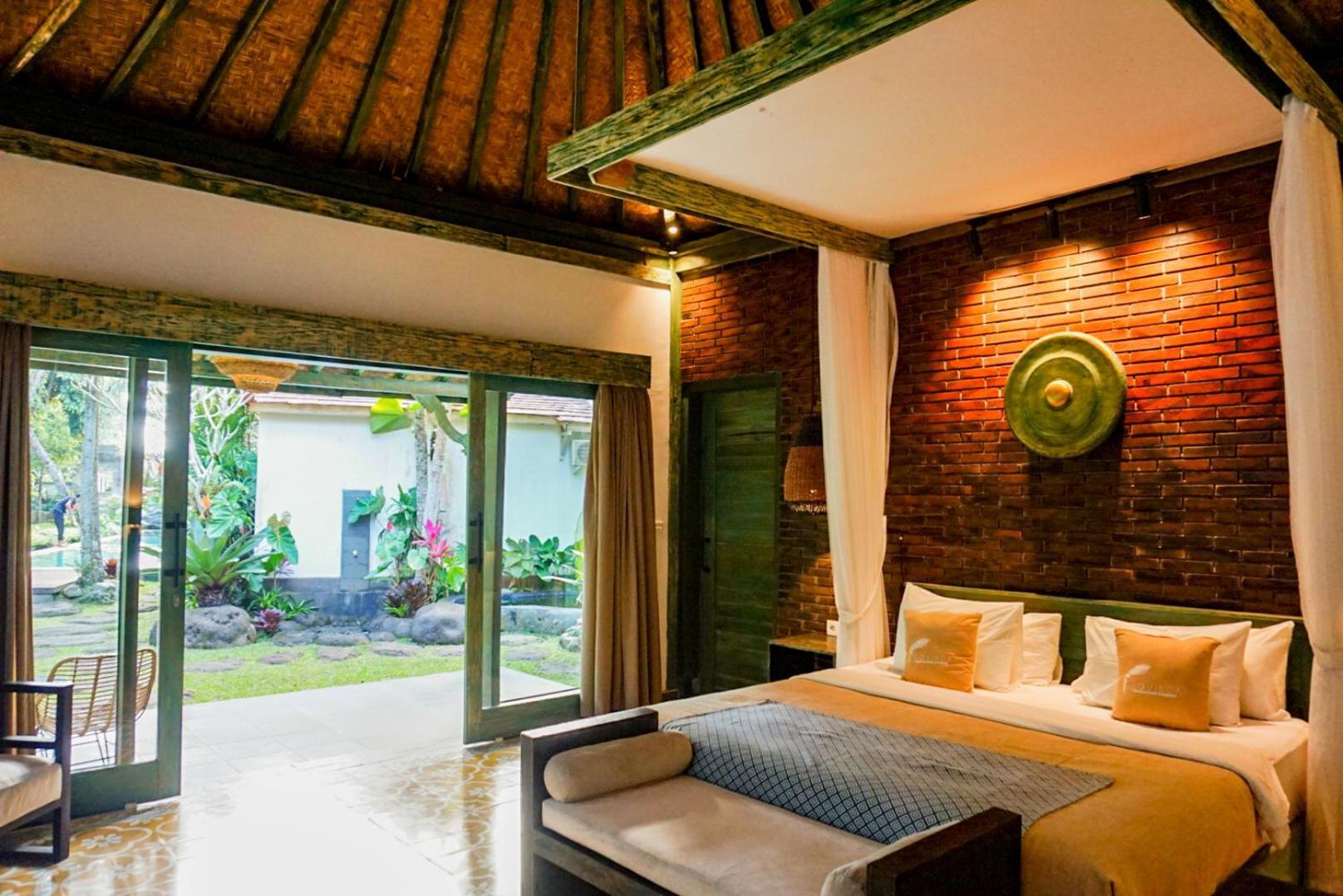 Govinda Villas Penginyahan Стая снимка