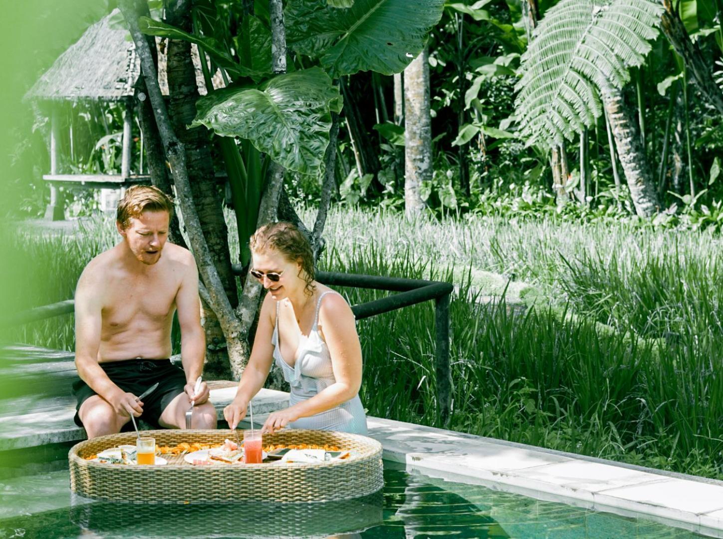 Govinda Villas Penginyahan Стая снимка